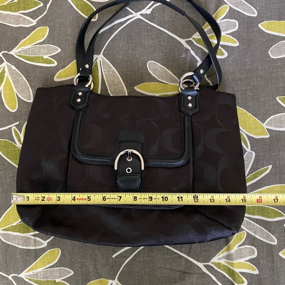 Coach Handbag - Picture 9 of 10